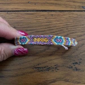 Pura Vida bracelet